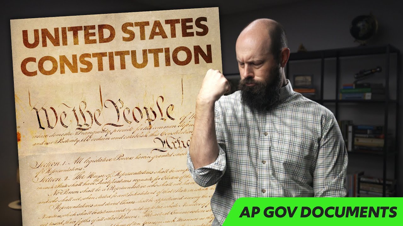 The Making of the Constitution
