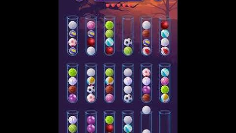 Ball Sort : Puzzle game Level 4601 - 4610 Walkthrough | PuzzleChallenge ✔️