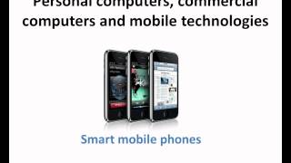 Topic 1 Computer Systems and Mobile Technologies - GCSE ICT screenshot 5