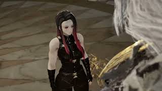 Code Vein II - "Hero Josee Fight"