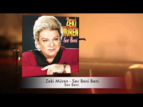 Zeki Müren - Sev Beni Beni