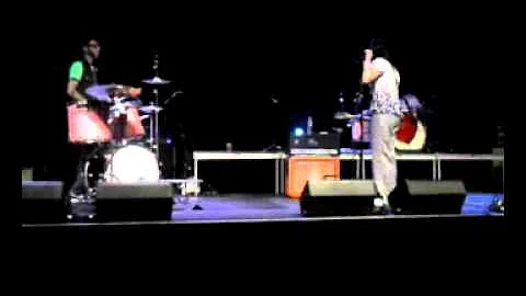 Landis, Eva, Kelley Live Ram's Head Live June 2011