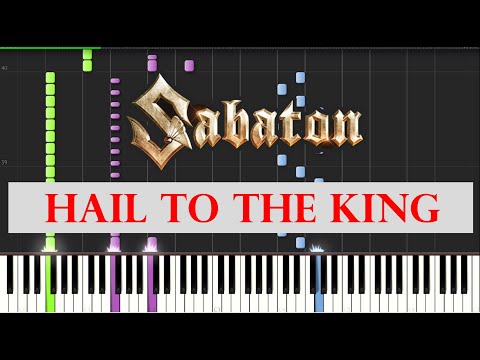 Sabaton - Hail