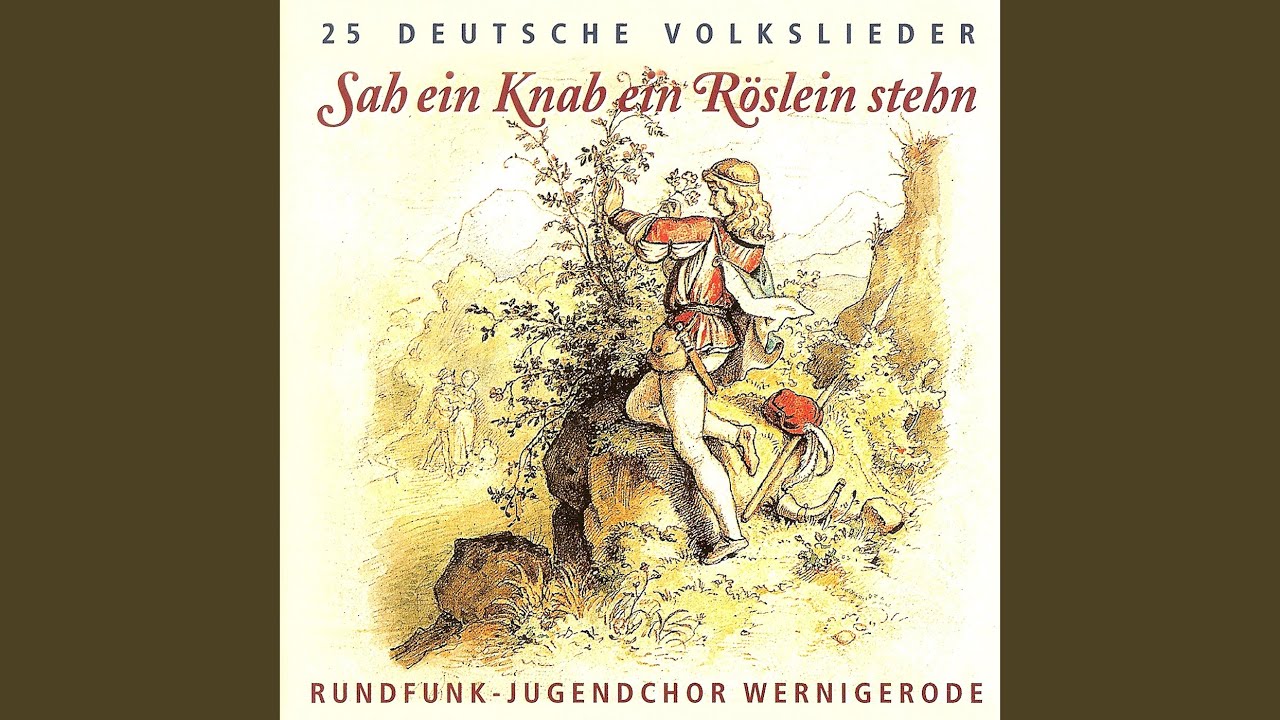 Sah Ein Knab Ein Roeslein Stehn www.youtube.com