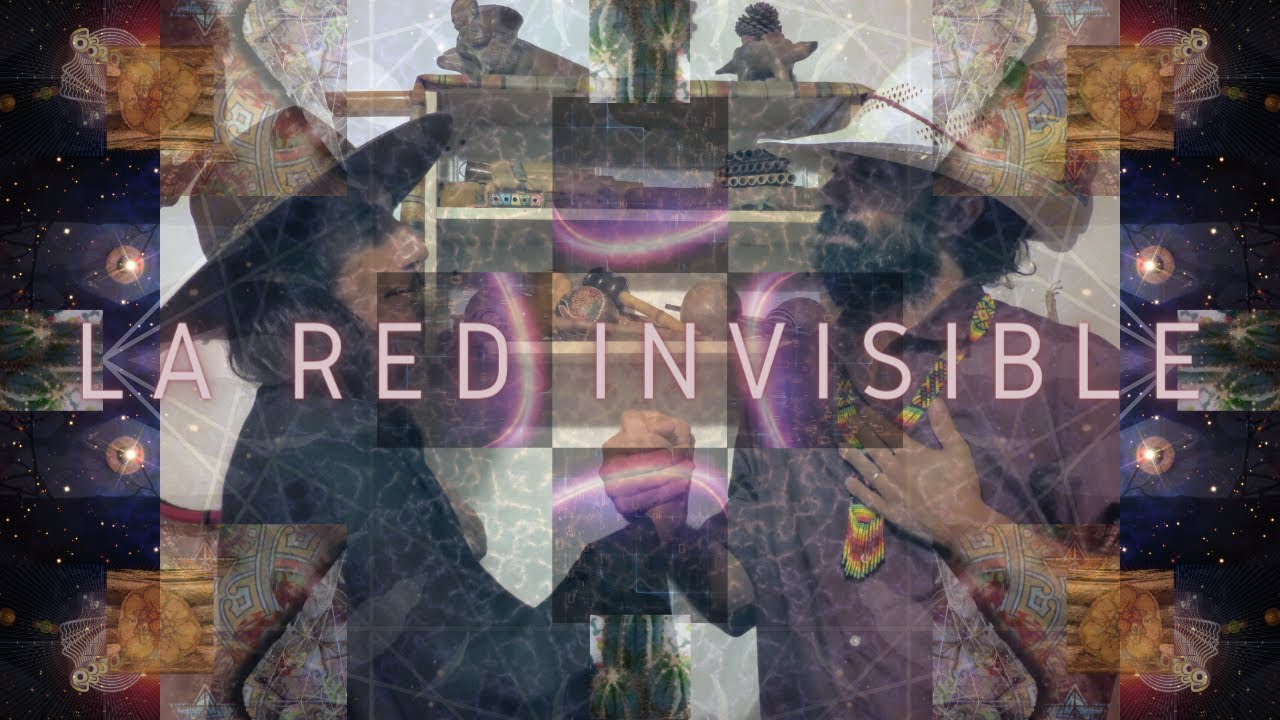 La Red Invisible - Antonio Kulumi | Lucas Alberti