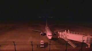 岡山桃太郎空港(TSC) のライブ映像