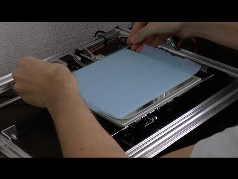 Velleman K8200 - 3D Printer Tips and Tricks (Part 1)