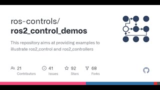 Build a Simple ROS2 Control Demo in Your ROS2 Workspace