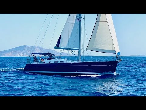 ⁣Beneteau Oceanis 473 - Williams & Smithells International