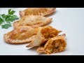Empanadillas de atún al horno - Cocina Abierta de Karlos Arguiñano