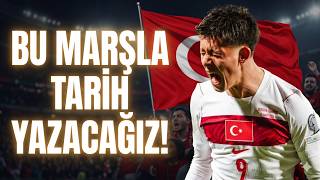 Ezelden Tanidik Mi̇lli̇ Takim 2026 Dünya Kupasi Marşi