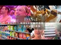 Orlando day 4  hollywood studios  walmart  sephora  deluxe burger  september 2023