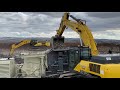 Sumıtomo SH350lc   Komatsu wa430Loder  Metso Lokotrack  LT 1415