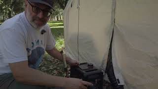 Campfire Quick Take: The HCalory Diesel Heater I Actually Recommend