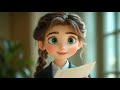 قصة لجين الناجحة قصص للأطفال قصص قبل النوم ذات قيمة ومعنى