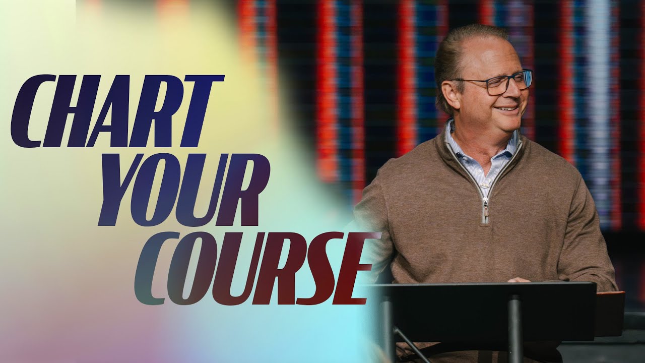 Chart Your Course | Alan Clayton | January 21, 2026