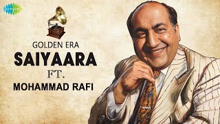 SAIYAARA - 1980 | Old Version Song | Mohammad Rafi vs Kishore Kumar - Hai Main Mar Hi Jau
