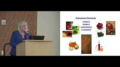 Nutrition and Dementia: The MIND Trial by Dr. Mart...