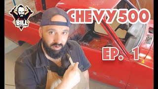 Chevy 500 EP1 Hidden Rust