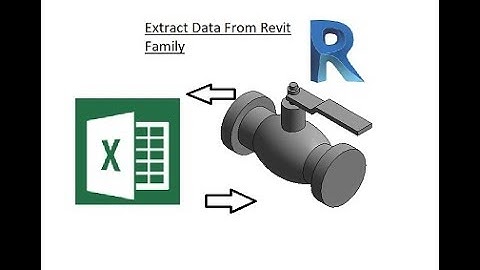 Extract Data From Revit Family