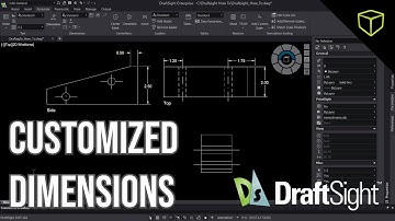 How to Change Units and Dimension Styles in DraftSight