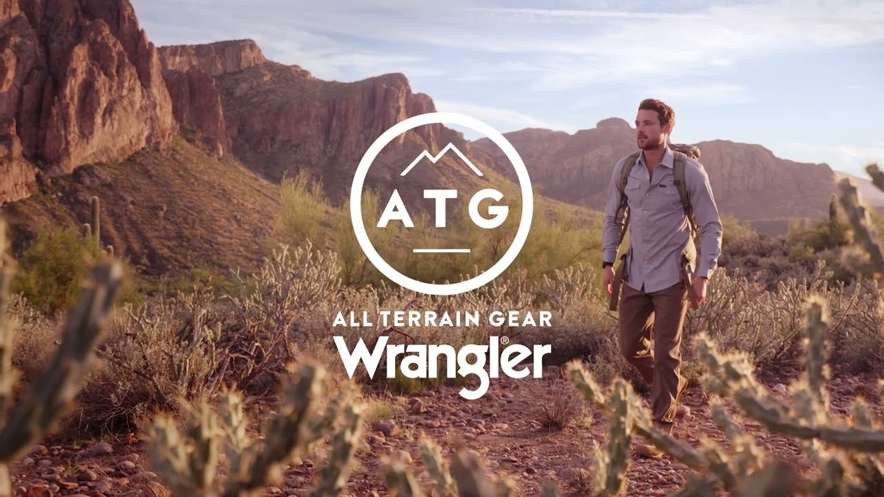 All Terrain Gear x Wrangler - YouTube