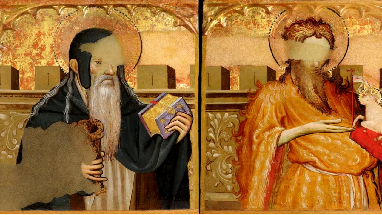 Retablo dell'Annunciazione