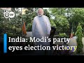 India announces date of general election | DW News