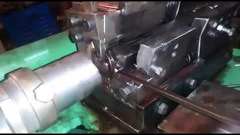 Spring washer machine manfacture