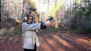 Jenny Shoots 9mm
