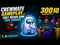 Among Us – Crewmate 300 IQ Gameplay… They Voted Wrong (No Commentary)