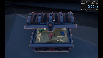 Hydroneer Treasure Speedrun 2m22s
