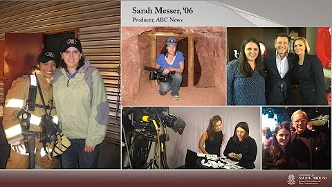 Sarah Messer - Outstanding Young Alumni 2016