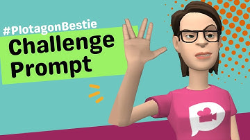 📲 #PlotagonBestie Challenge Prompt | Plotagon Challenges | Plotagon 📲