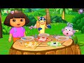 Dora Exploradora | The Toothbrush Adventure | Aventureira | @ZigZagGamerPT Mp3 Song