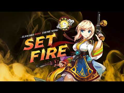 Set Fire (Inst.)｜엘소드 OST : Set Fire