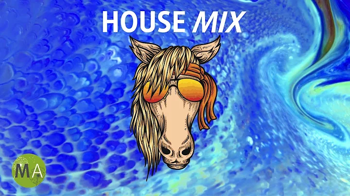 Upbeat Study Music House Mix - Peak Focus Beta Wave Isochronic Tones