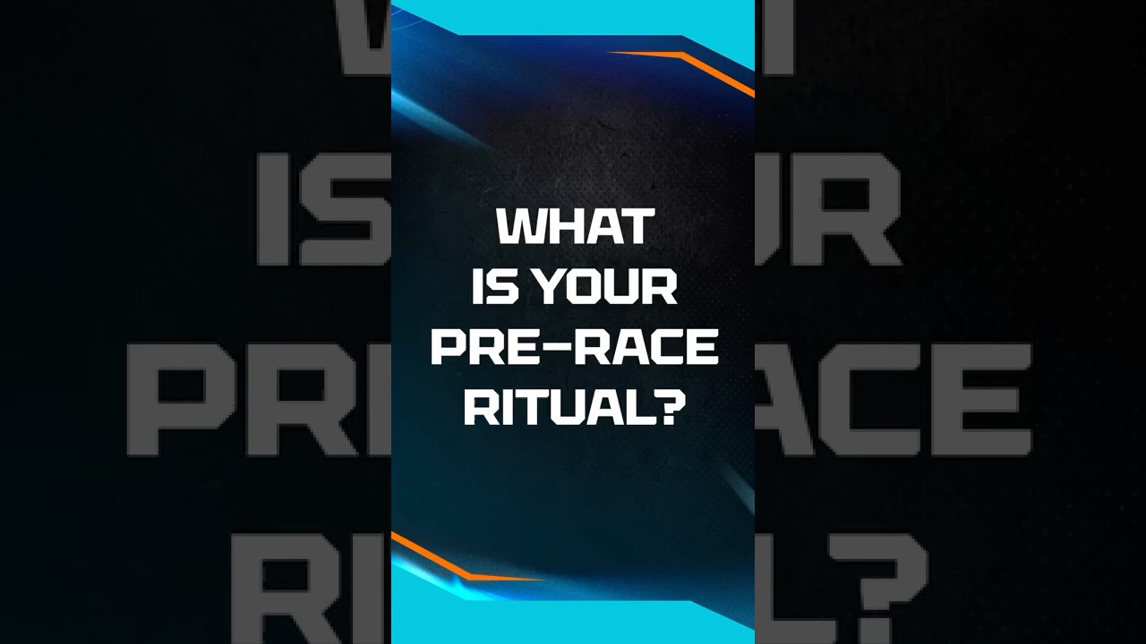 Как гонщики входят в состояние сосредоточенности перед гонкой