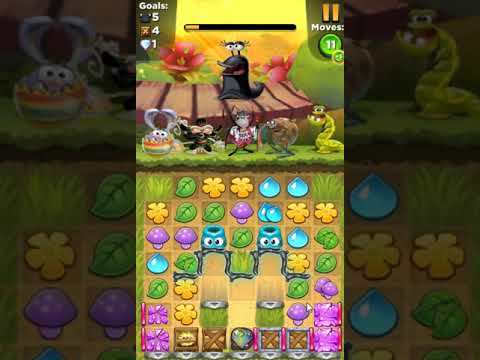 Best Fiends Hero World Tour Level 870 Walkthrough Youtube