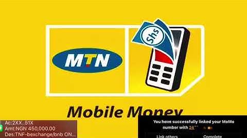 How to get momo number for your bexchange withdrawal