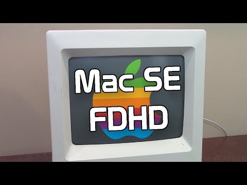 Macintosh SE FDHD