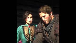 Arthur Morgan and Mary edit | I love you so | red dead redemption 2 | zi6nn