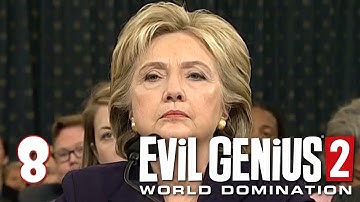 Upgrading the Base Power Generators and Security | Evil Genius 2 - 08