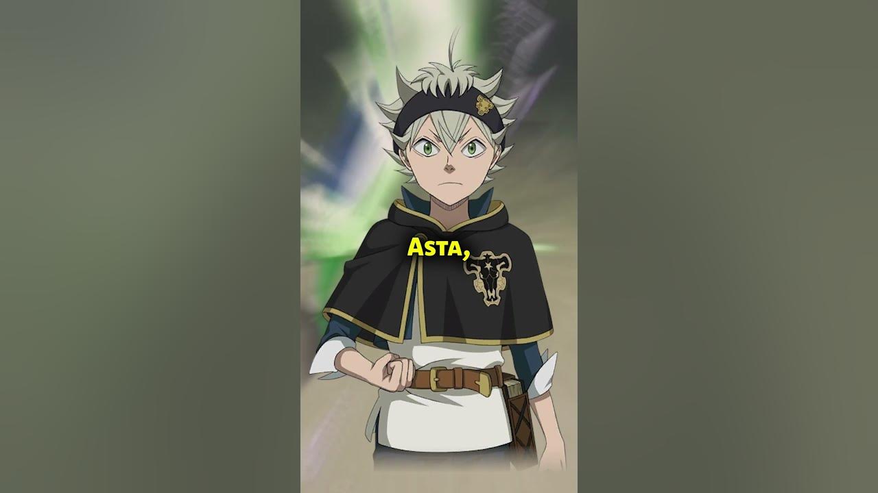 HOW Does Magic Work in Black Clover?! #shorts - YouTube - How Does Magic Work In Black Clover