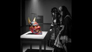 NEON ONI - dont forget ur mask