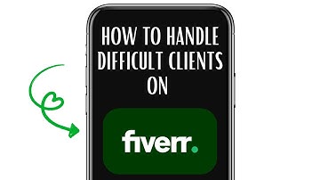 Hoe om te gaan met lastige klanten op Fiverr