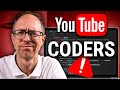 Youtube tech influencers are not real developers