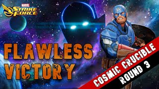 Another Huge Punch Up | Marvel Strike Force