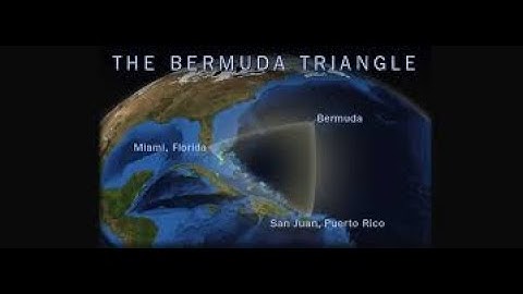 Bermuda Triangle Mystery | AI-Made Video | Devil