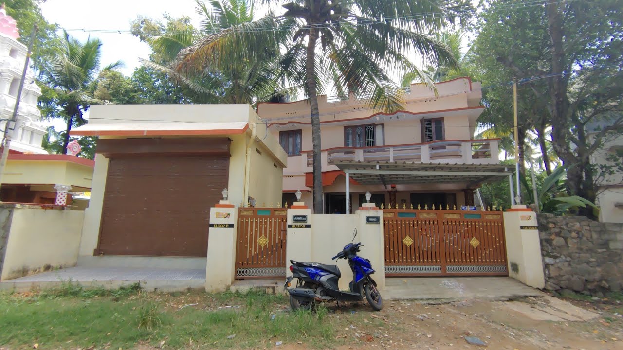 Project Number 371. Thackalay Keralapuram House For sale YouTube